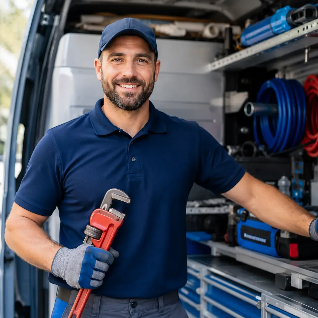 Local emergency plumbing professionals in Portola, CA