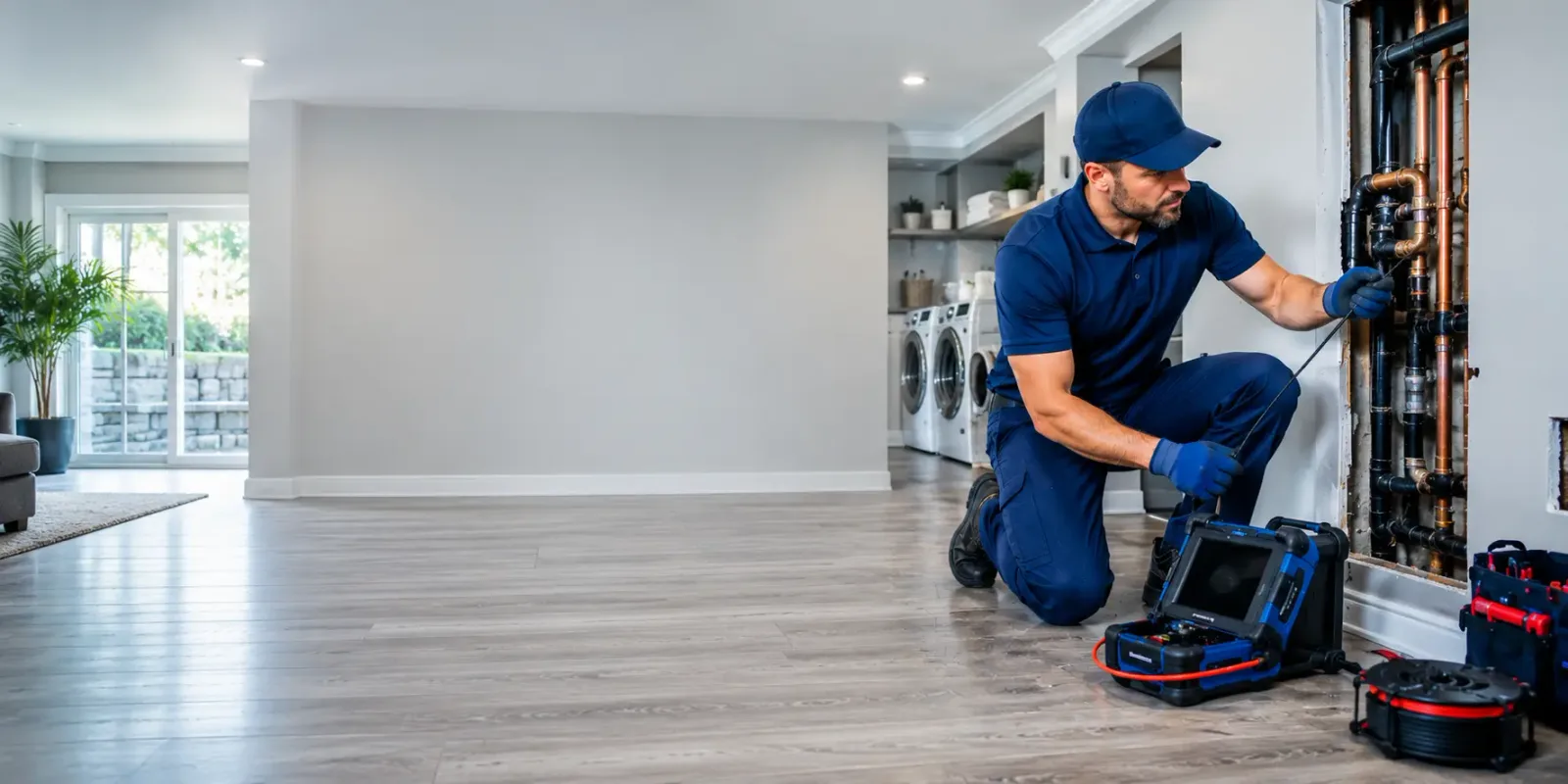 Emergency plumbing questions in Portola, CA